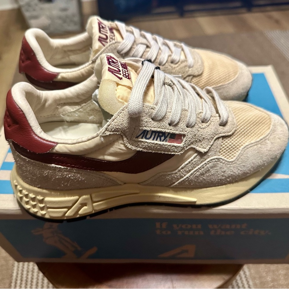 Autry Reelwind low sneakers NIB